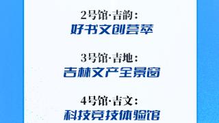 第三届东北书博会五大展馆亮点纷呈