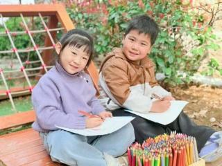 春分玩春润童心 乐享成长好时光 济南历下一幼开展春分主题实践活动