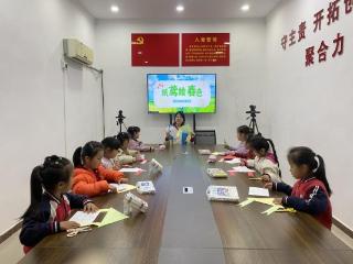 【全环境立德树人】济南市莱芜区凤城街道董花园社区联合辖区幼儿园开展“纸鸢绘春色”手绘风筝活动