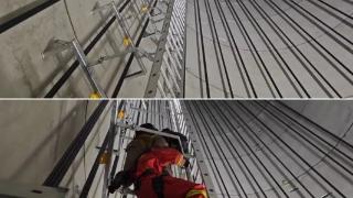 百米高空断足，11小时成功接活！菏泽上演跨越生死接力大营救