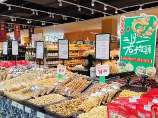 德州市启动“龙抬头·惠民生——乐购州城·二月二消费季”，民俗消费双升温