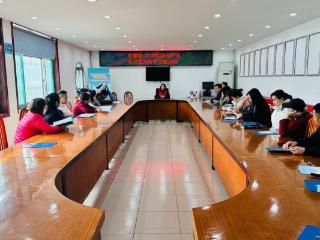 济宁市任城区金城街道兴东社区开展“学雷锋 文明实践我行动”法治宣传活动