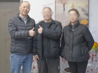 入户送健康 温情暖人心 —— 成都海大中医肿瘤医院门诊部罗程主任爱心家访纪实