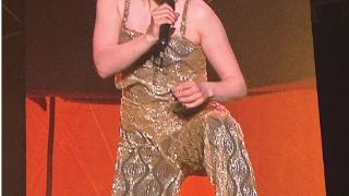 时隔8年再来杭州，“结石姐”Jessie J 昨晚奥体开唱