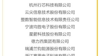 涌金楼丨春分日这场企业座谈会,浙江省长邀请了他们