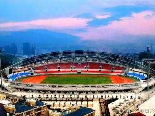 “闽超”三明赛区比赛场地确定为永安市体育中心