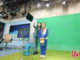 组图丨河北唐山：公众探秘气象奥秘