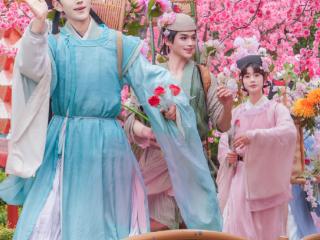 100万张年卡免费送第二季：河南开封清明上河园“大宋簪花游园会”于3月20日正式启动！