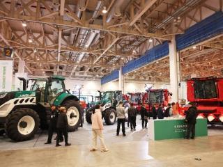 龙抬头丨潍柴雷沃智慧农业以“链主”担当点亮山东农机展