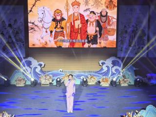 “古韵新声”兴安盟国潮音乐会上演