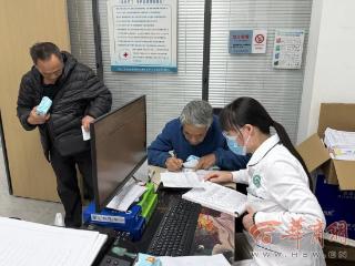 自助健康检测+健康科普 社区卫生服务中心的“健康小屋”能干啥？