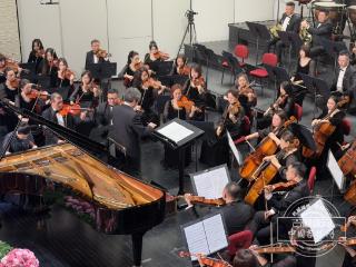 2026“舒曼170”纪念音乐会奏响春城