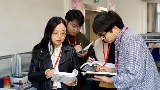 感恩奋进双争有我丨中国电科网络通信研究院正高级工程师霍永华:以钉钉子精神扎根科研一线