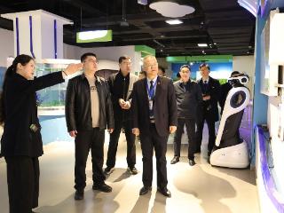 临沂市科协赴扬州开展对标学习活动