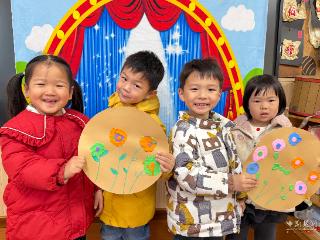 春分日 蔡甸这群孩子用黏土“留”住春天