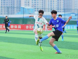 “晋阳杯 ”青少年U系列足球联赛