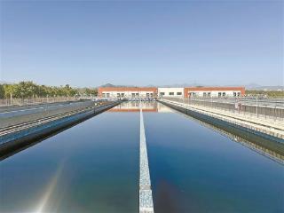 厦门水务集团2025年在厦供水总量创新高 达5.297亿吨