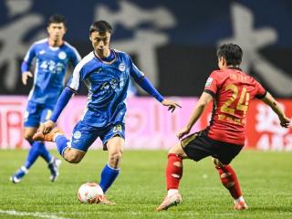 石家庄功夫主场力克长春亚泰