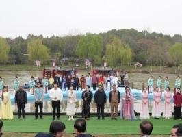 千载诗人地 今朝再出发——“爱中华 爱家乡”2026中国农民诗会从这里出发暨第十一届杏花村文化旅游节正式启幕