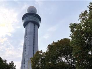 见过这种“大白球”吗？天气预报的“硬核神器”能及时预警强降水、雷暴大风