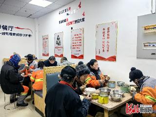 温暖存档丨石家庄众爱餐厅：五年坚守，用免费早餐温暖城市
