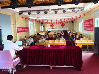 低盐饮食护健康，科学控压守心安——平度市第三人民医院举行高血压健康知识讲座