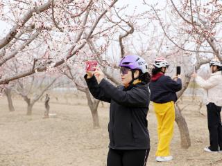 广宗县开展“快乐骑行护健康 疾控教育共担当”主题骑行活动