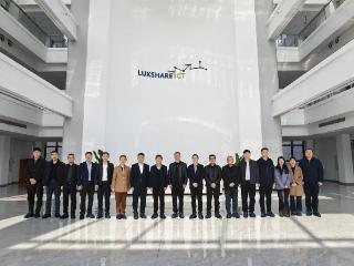 锚定产业升级 郑州城市职业学院赴多家龙头企业搭建就业快车道