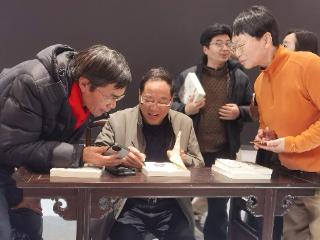 用文学留住古城根脉