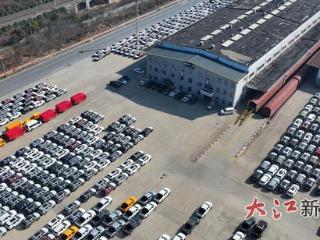 江西电动汽车为何爆发式外销？-南昌新闻中心