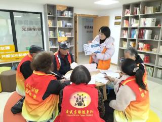 关注肺健康 纵深推进政协重点提案 启东市2026年度肺癌筛查项目在幸福二村社区试行