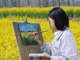 各地抢抓“春日经济”流量红利 “赏花热”扮靓乡村助农增收