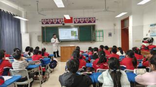 阳信县流坡坞镇卫生院开展食品安全与营养健康知识科普宣传活动