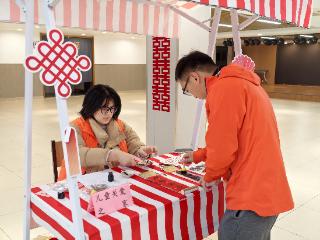 社志聚力绘新篇 暖心服务在黄桥——黄桥街道开展2026年社会工作周主题宣传活动