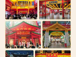 一座589 半部德州史 德百奥莱德州589街区终极打卡攻略来袭！