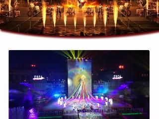 德百奥莱《德运星河》：一剧阅尽德州史 星河漫卷古今情