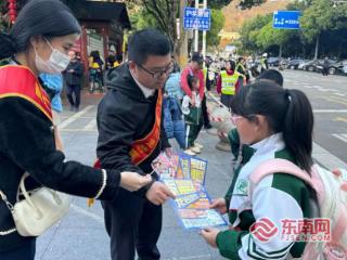 厦门银行龙岩分行持续推进“五进入”宣传活动 筑牢金融消费安全防线