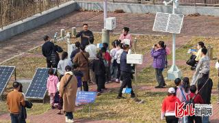 唐山市气象局开展世界气象日系列科普活动