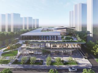 相城经开区重点民生项目澄阳市集开工