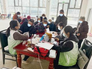 澄阳街道徐阳花园家庭医生服务点全新启用