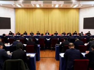 省委常委会召开会议 认真学习贯彻习近平总书记重要讲话精神 加快推动“十五五”涉浙重大战略任务重大工程项目落地见效 省委书记王浩主持