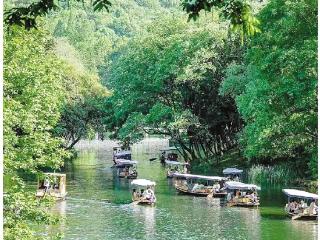 清明假期遇见春假 亲子游主打“抢跑”模式