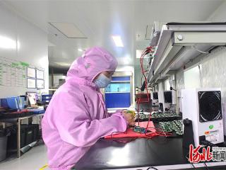 一线见闻｜一块车载屏 “链”起京津冀