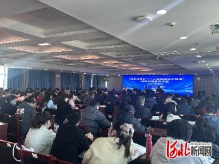 河北首场“健康科普行——万场健康知识讲座”活动走进南宫、新河