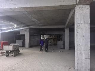 烟台高新区规划国土建设局开展在建人防工程专项检查筑牢城市“地下长城”质量防线