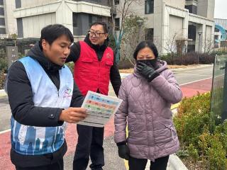 垃圾分类进小区 文明新风入万家