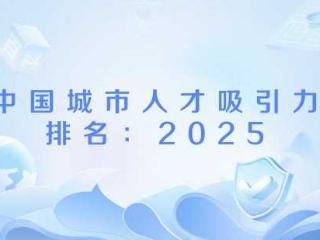 从“人才地图”看潍坊：如何在高能级城市“虹吸”下精准突围
