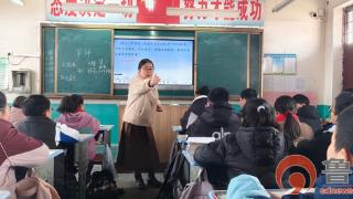 落实课程领导力 夯实“五达标”要求——枣庄市薛城区沙沟镇南常联合小学开展常态化听评课活动