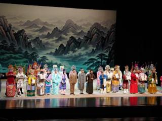 江苏盐城盐都：淮腔再度绕京华 解锁非遗活态传承密码