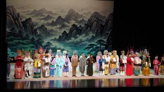 江苏盐城盐都：淮腔再度绕京华 解锁非遗活态传承密码